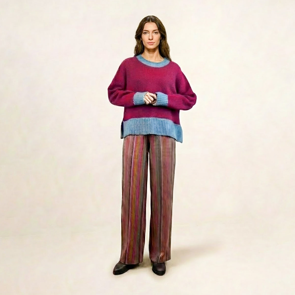 Bruma Stripes-1 Trouser
