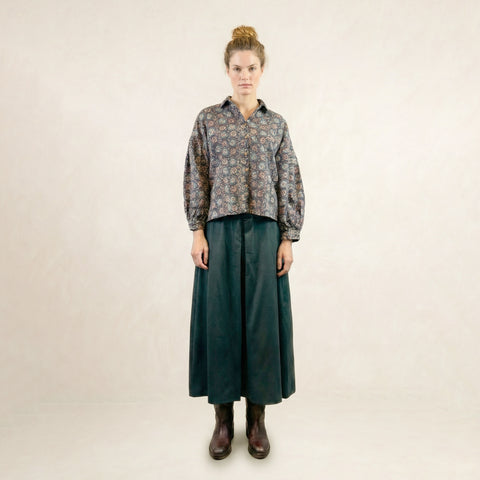 Eco Grey Skirt