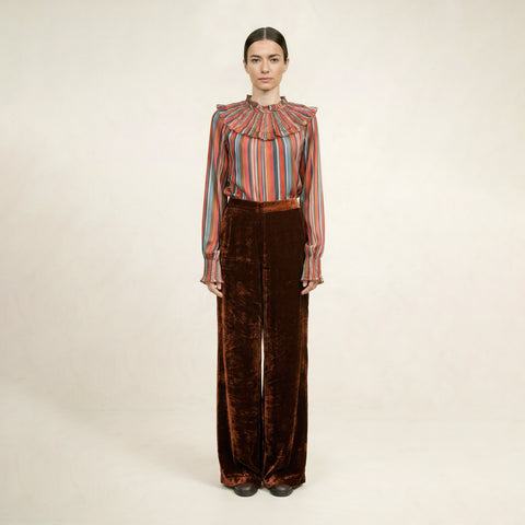 Mar Stripes-2 Blouse