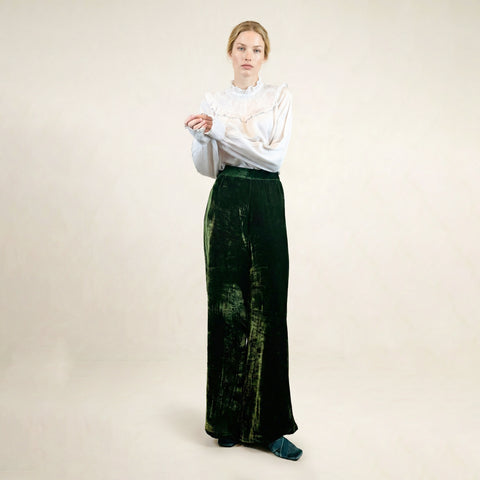 Mar White Blouse