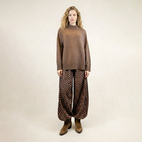 Selva Brown Pant