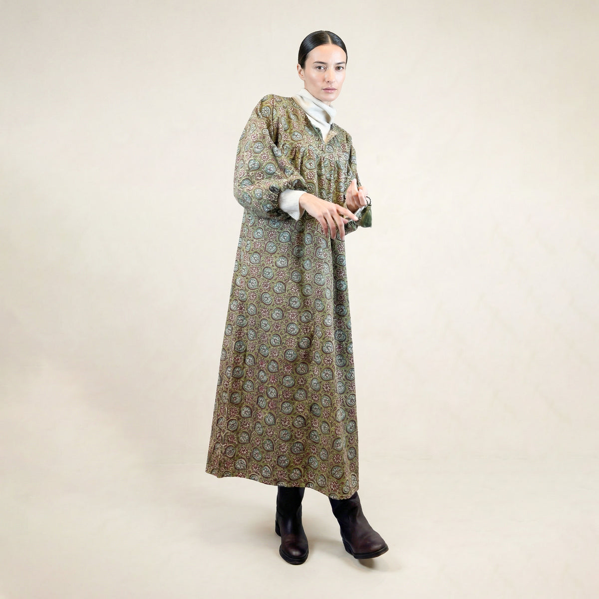 Carol Green Dress