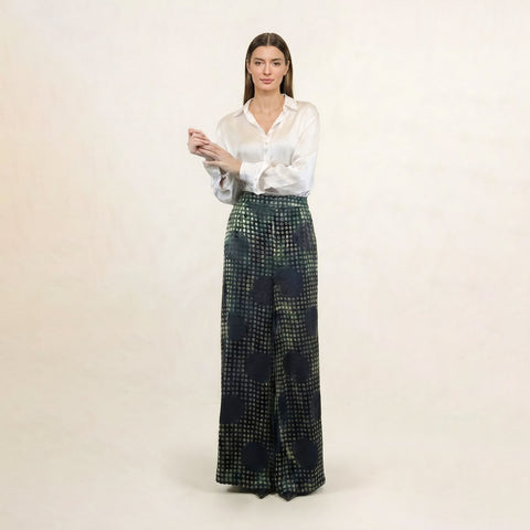 Eter Blue Trousers