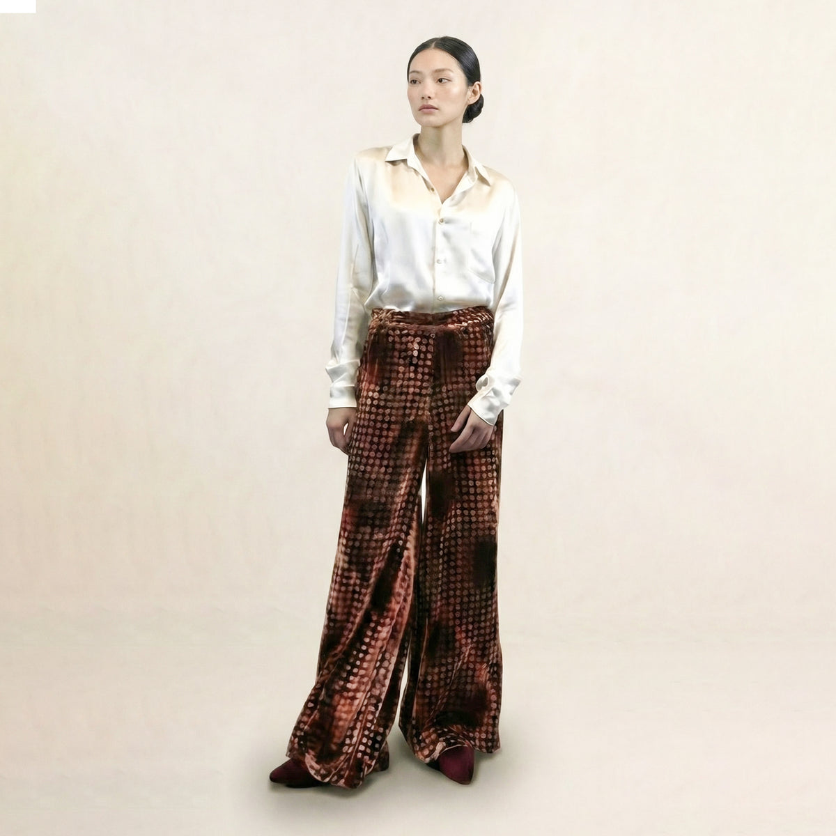 Jumo White Shirt