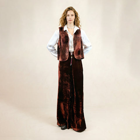 Saya Red Vest