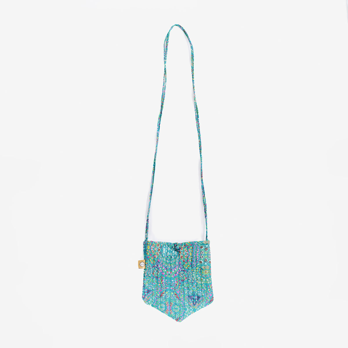 Ridi blue bag