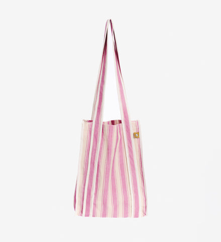Rayuna pink hamptons bag