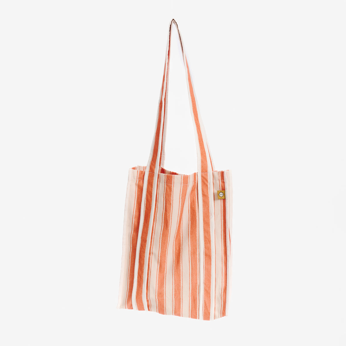 Rayuna orange hamptons bag