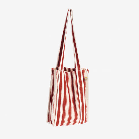 Rayuna brown hamptons bag