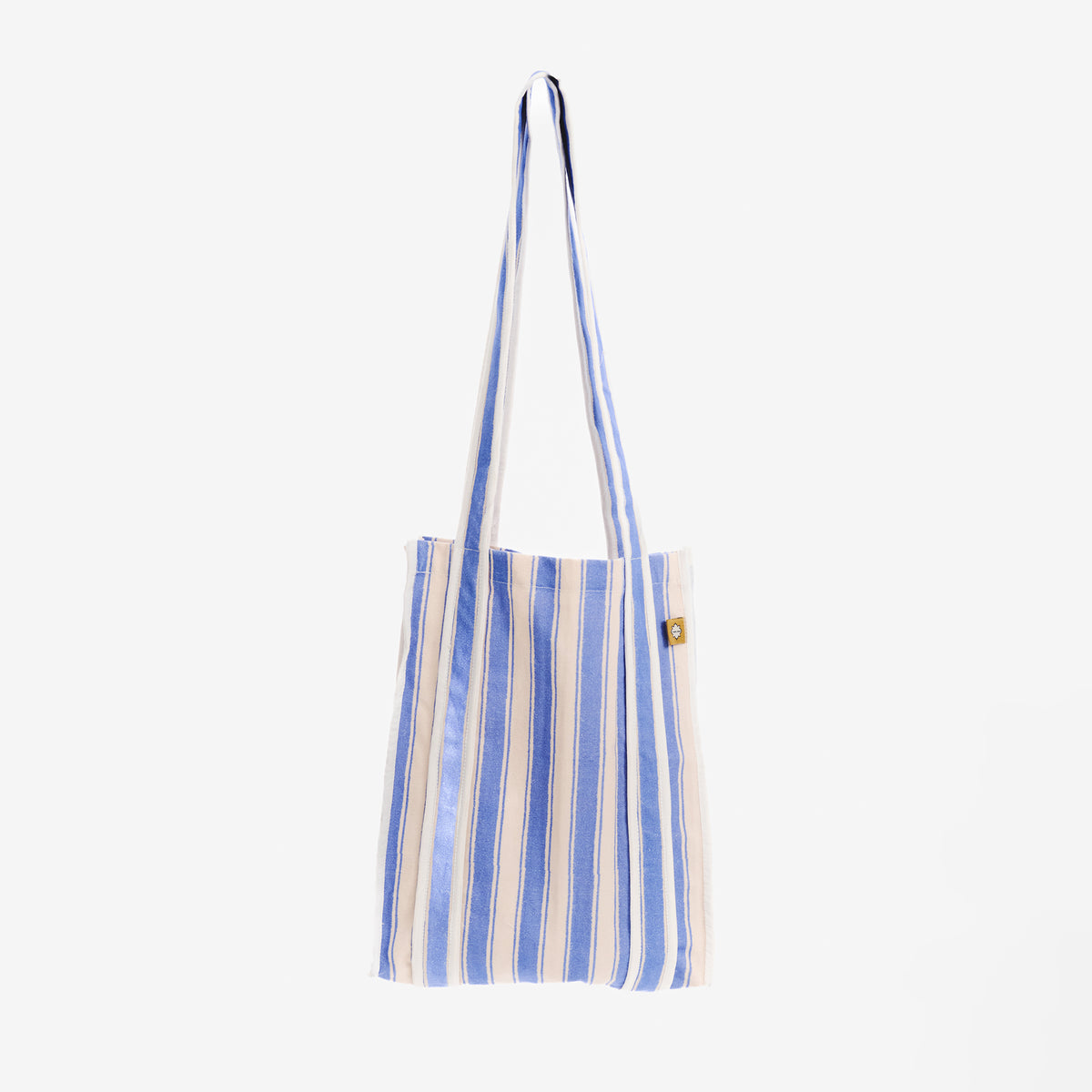 Rayuna purple hamptons bag