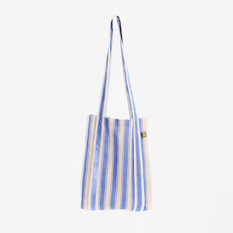 Rayuna purple hamptons bag