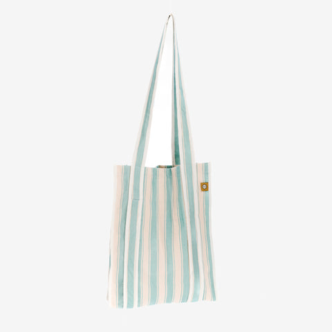 Rayuna blue hamptons bag