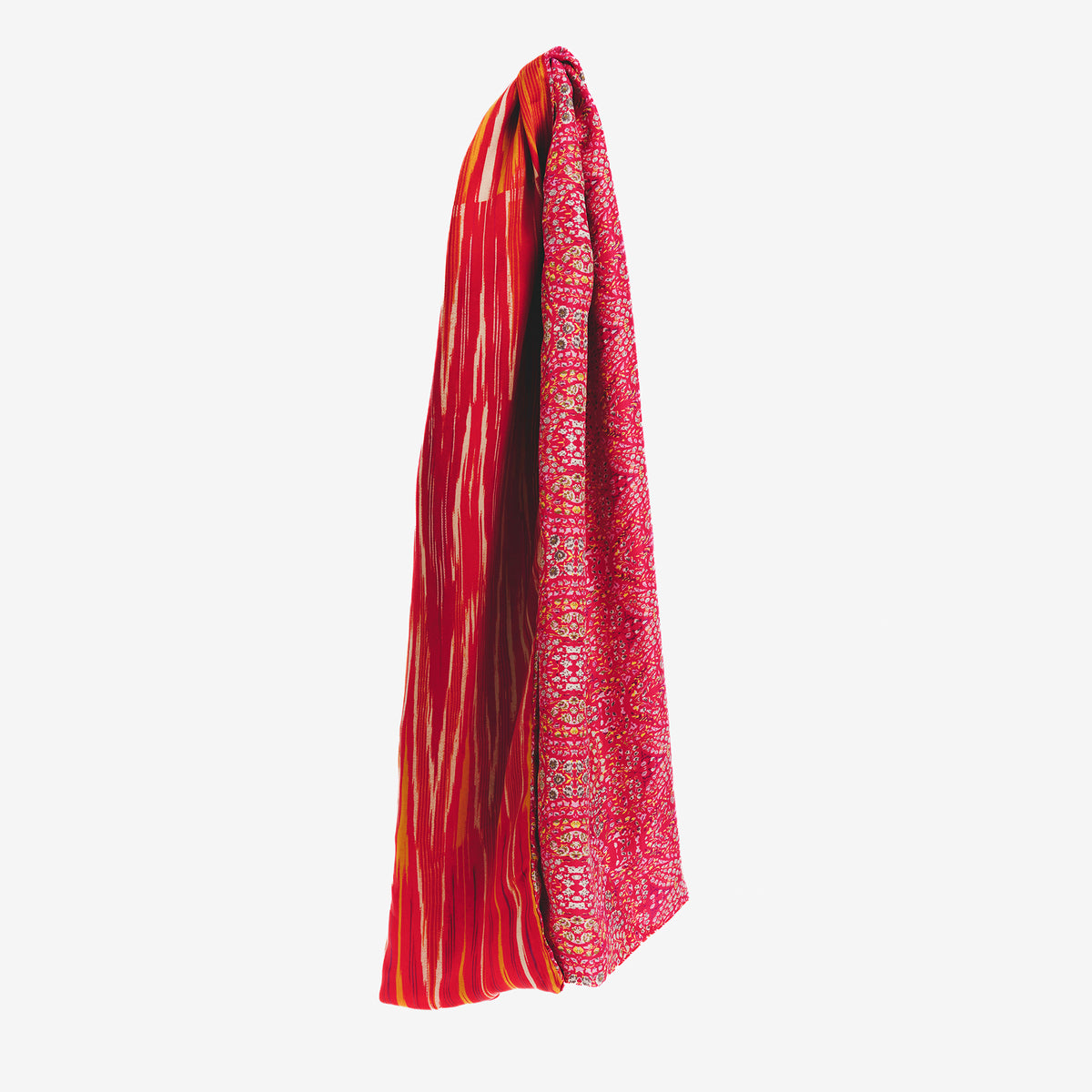 Glam pink devon stole