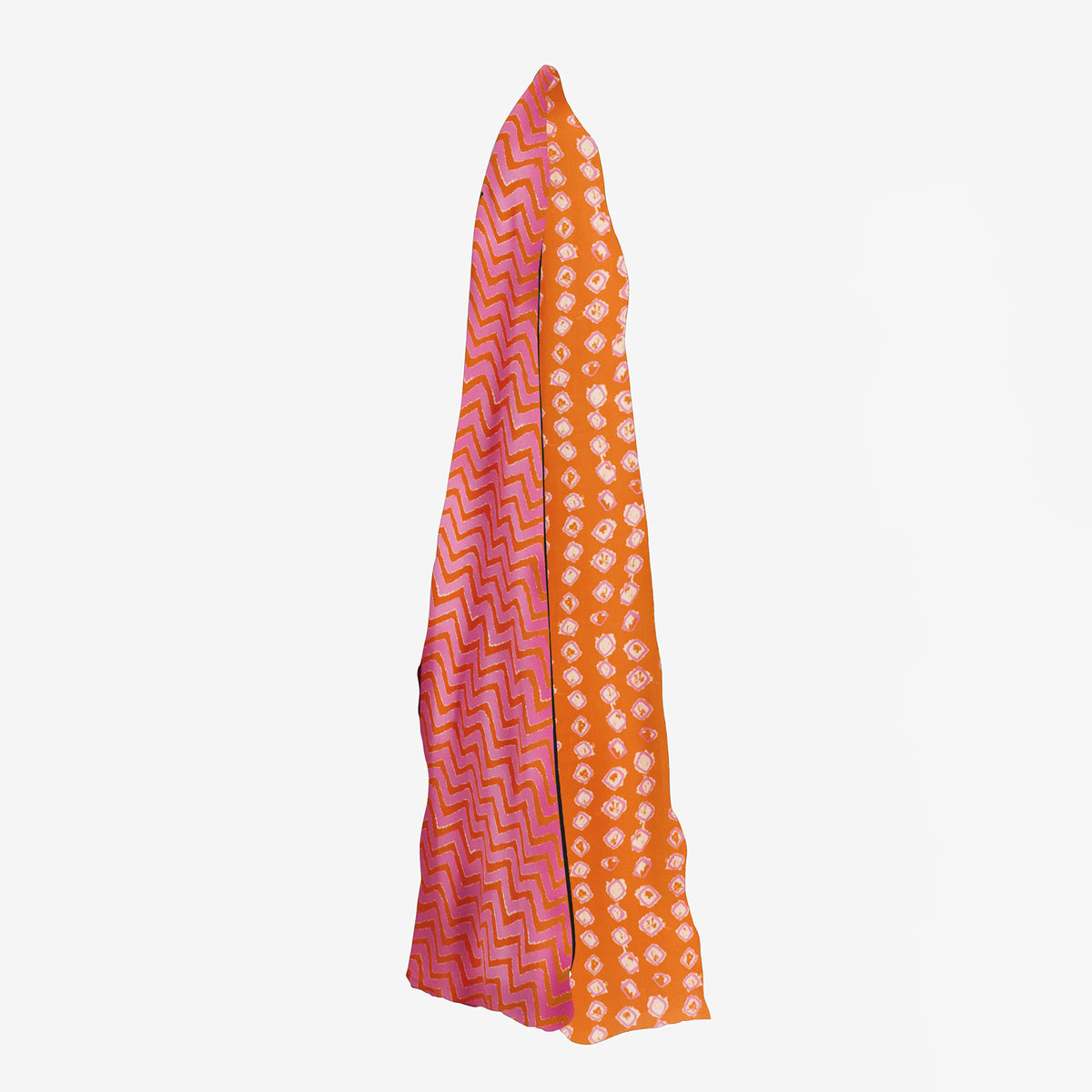Glam pink soul stole