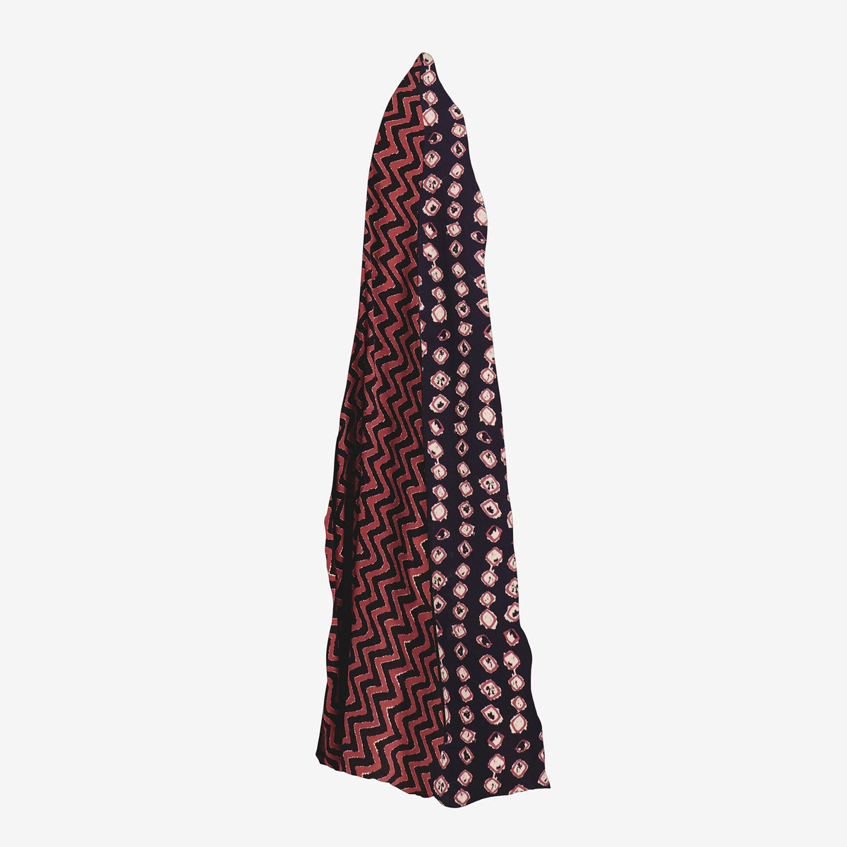 Glam black soul stole