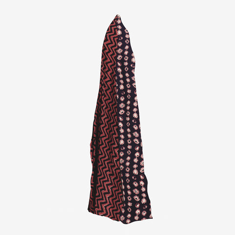 Glam black soul stole