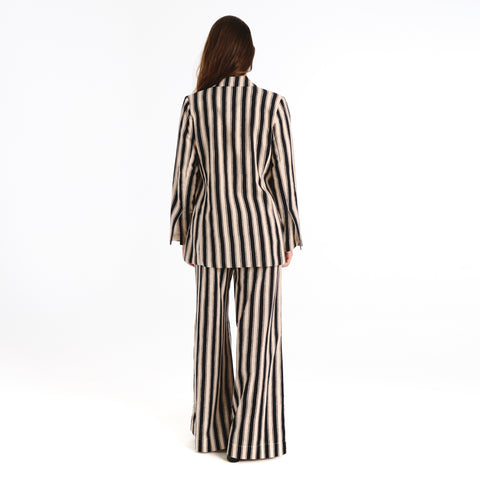 Alia black hamptons blazer