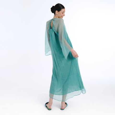 Alistar blue rice sea Dress