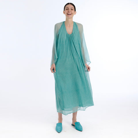 Alistar blue rice sea Dress