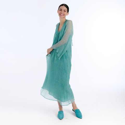 Alistar blue rice sea Dress