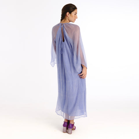Alistar purple rice sea Dress