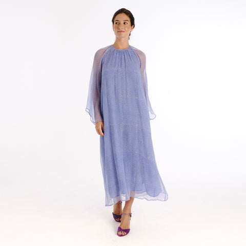 Alistar purple rice sea Dress