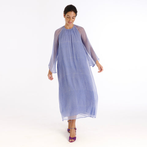 Alistar purple rice sea Dress