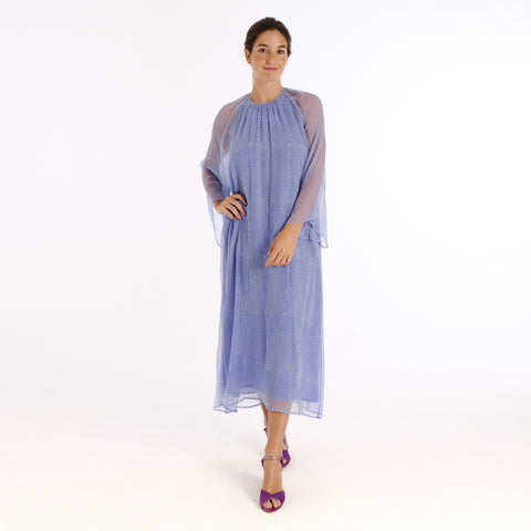 Alistar purple rice sea Dress