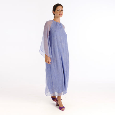 Alistar purple rice sea Dress