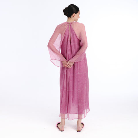 Alistar pink rice sea Dress