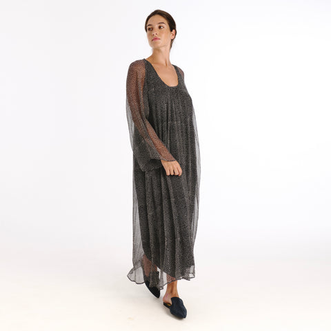 Alistar black rice sea Dress
