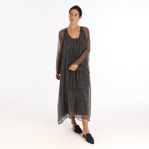Alistar black rice sea Dress