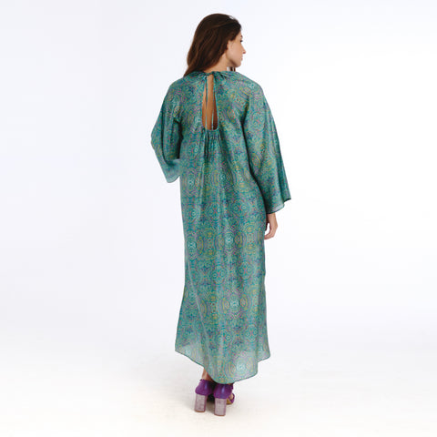 Alistar blue devon flower Dress