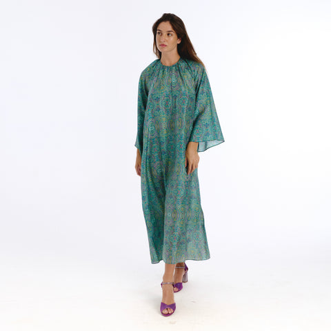 Alistar blue devon flower Dress