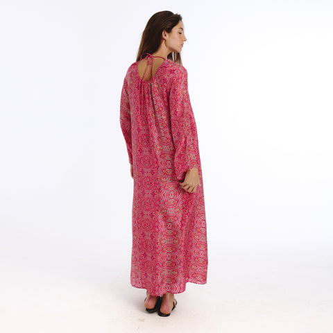 Alistar pink devon flower Dress