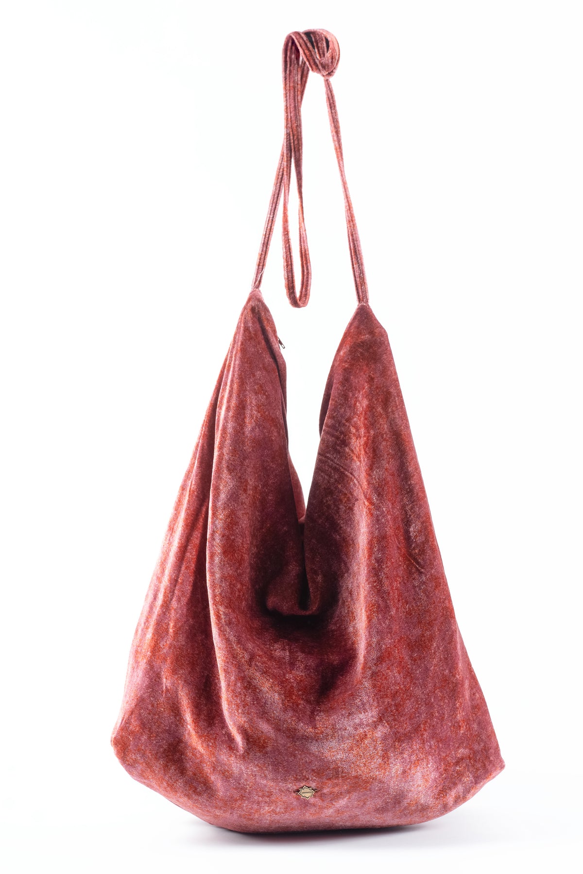 Mega Mercia red blur bag