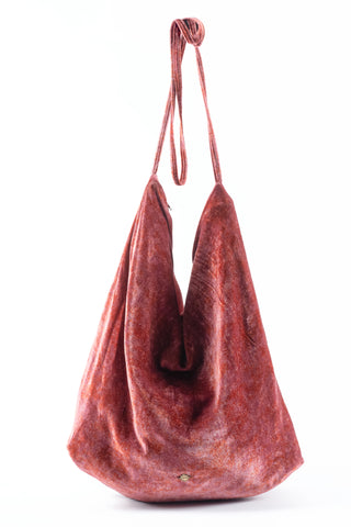 Mega Mercia red blur bag