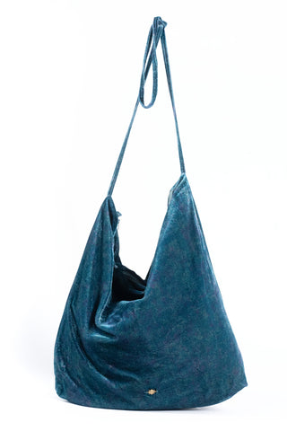 Mega Mercia blue blur bag