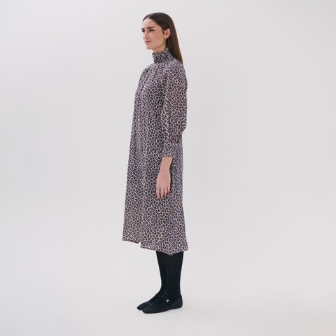 Vespara grey zocalo dress