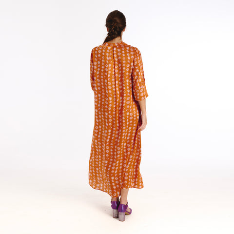 Brisa orange los soul Dress