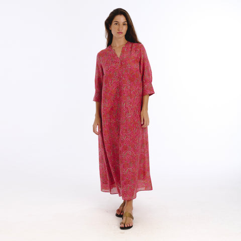 Brisa pink melita's Dress