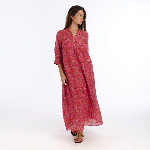 Brisa pink melita's Dress