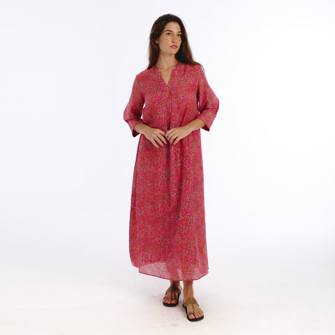 Brisa pink melita's Dress