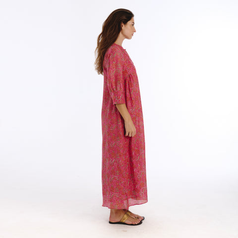 Brisa pink melita's Dress