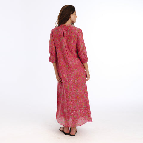 Brisa pink melita's Dress