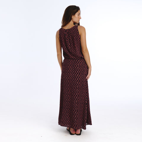 Cassia brown Tivoli skirt