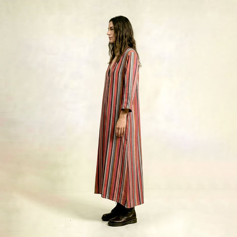 Vista Stripes-2 Dress