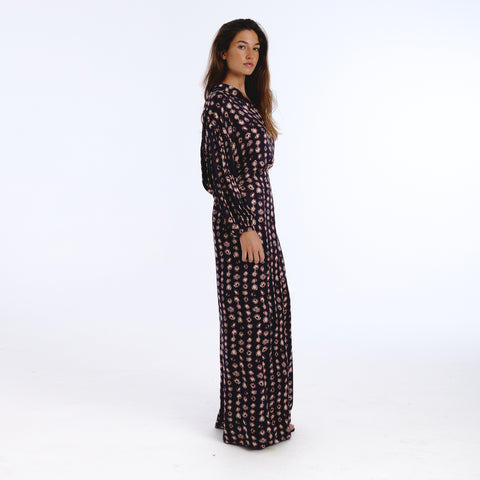 Piera black los soul trouser