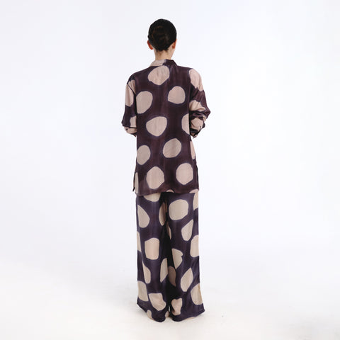 Arya black sun trouser