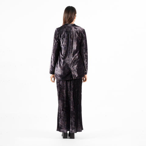 Sutra grey blur jacket